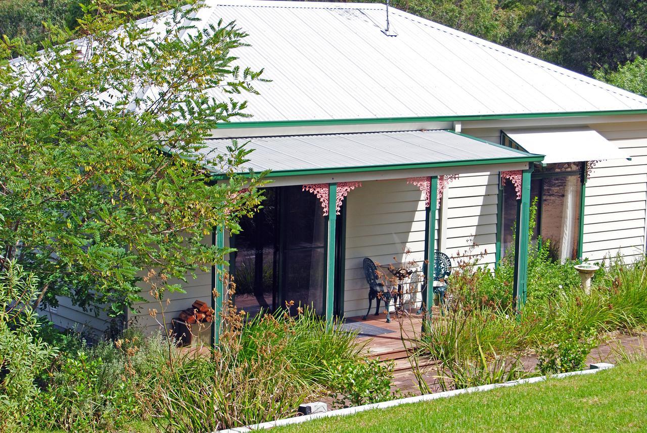 Araluen Park Cottages Лейкс-Ентранс Екстер'єр фото