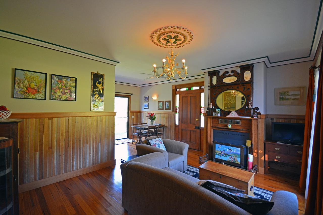 Araluen Park Cottages Лейкс-Ентранс Екстер'єр фото